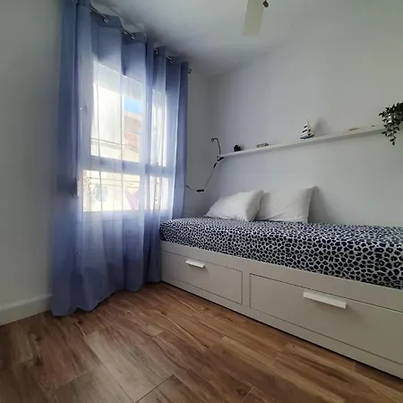 Apartamento En Playa * Fuengirola