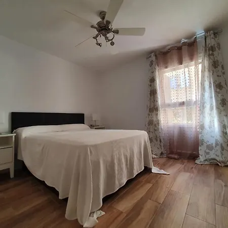Apartment Apartamento En Playa Fuengirola
